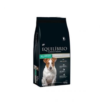 Equilibrio Longevity Dog, 12 kg