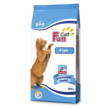 Fun Cat Peste - 20kg