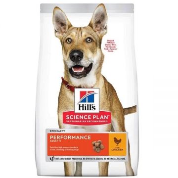 Hill's SP Canine Adult Performance, 14 Kg