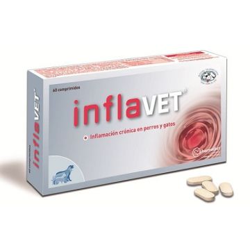 Inflavet, 60 Tablete