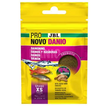 JBL Pronovo Danio Grano XS, 20ml