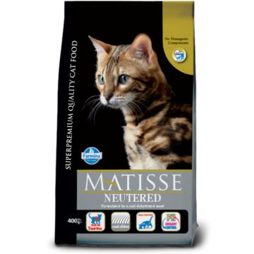 Matisse Neutered 10 kg