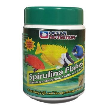 OCEAN NUTRITION Spirulina Flakes, 71g