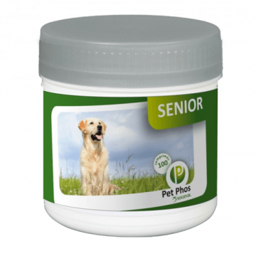 Pet Phos Senior, 100 Tablete de firma originale