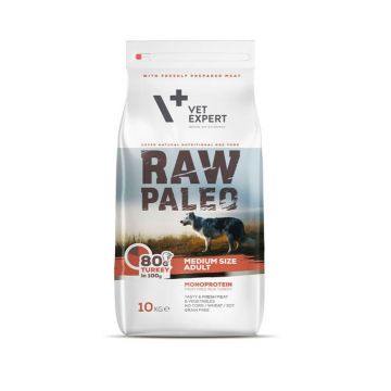 Raw Paleo Medium Breed Adult Dog 10 Kg