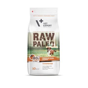 Raw Paleo Medium Breed Puppy Dog 10 kg