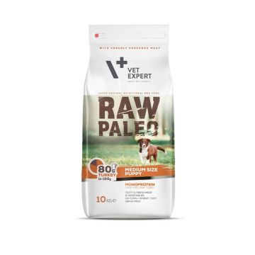 Raw Paleo Medium Breed Puppy Dog 2.5 kg