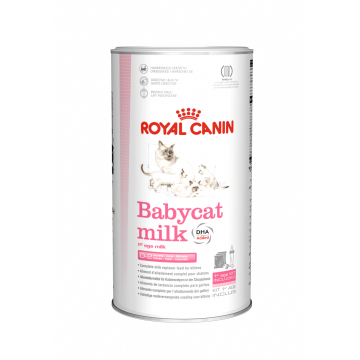 Royal Canin BabyCat Milk, înlocuitor lapte matern pisici, 300g