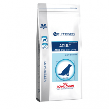 Royal Canin VCN Adult Large Neutered Dog 3.5 kg