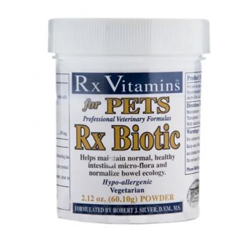 Rx Vitamins Biotic, 60 g pulbere