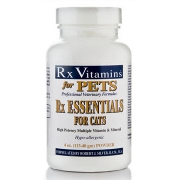 Rx Vitamins Essentials Feline 113,4 g pulbere ieftine