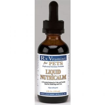 Rx Vitamins NutriCalm, 120 ml