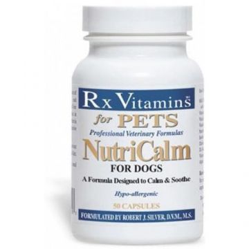 Rx Vitamins NutriCalm, 50 Tablete