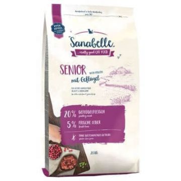 Sanabelle Senior, 10 kg