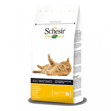 Schesir Cat Adult Maintenance Pui 400 g