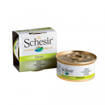 Schesir Cat Ton in Supă 70 g