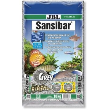Substrat gri JBL Sansibar, 10 kg