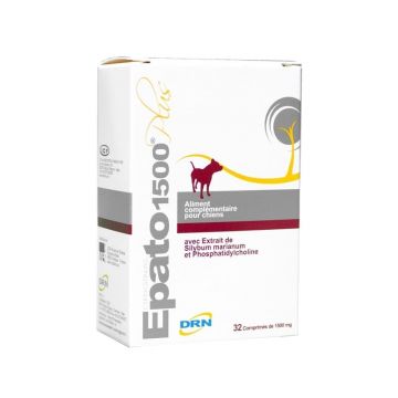 Supliment Nutritiv Epato 1500 32 tablete de firma original