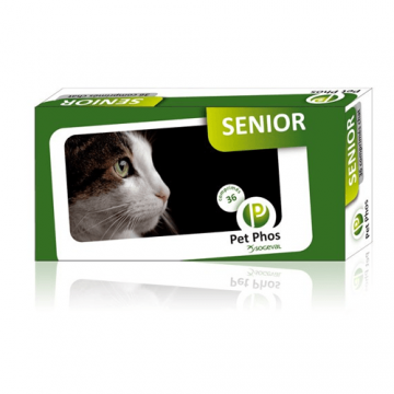 Supliment Nutritiv Pet Phos Felin Senior 36 tablete