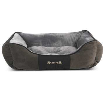 Culcus Caini Scruffs Chester, 50 x 40 cm, Gri