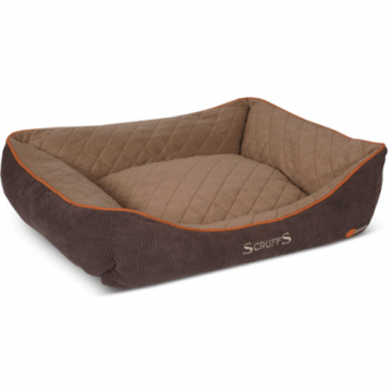 Culcus Caini Scruffs Chester Termic, 75 x 60 cm, Maro