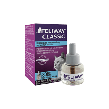 Feliway Rezerva Diffuser Anti Stres Pentru Pisici, 48 ml