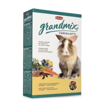 GrandMix Iepuri, 850 g