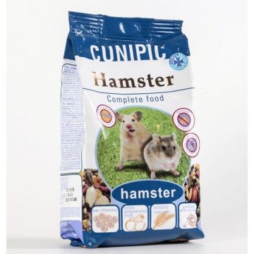 Hrana Hamster Cunipic, 5 kg