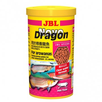 JBL Novo Dragon, 1l ieftina