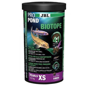 JBL Propond Biotope XS, 530g ieftina