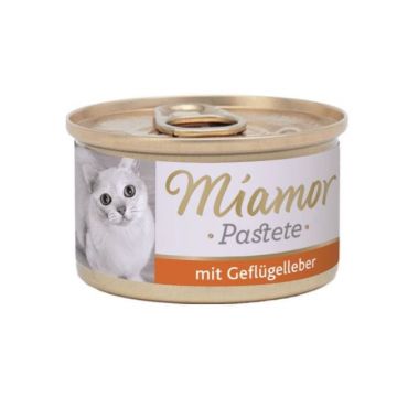 Miamor Pate Cat Ficat Pui 85g