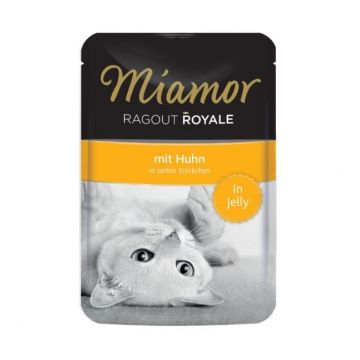 Miamor Ragout Royale Cat Pui 100g