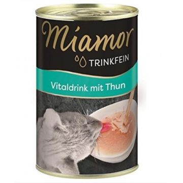 Miamor Vital Drink Cat Ton 135ml