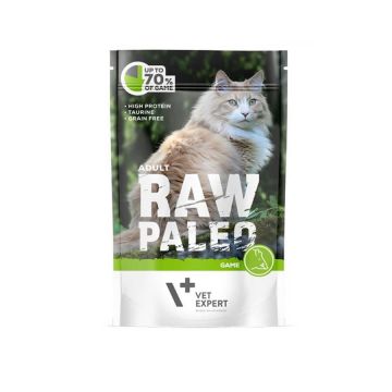 Raw Paleo Adult Cat Vanat, 100 g