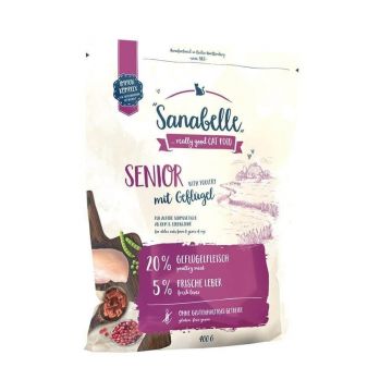 Sanabelle Senior, 400 g