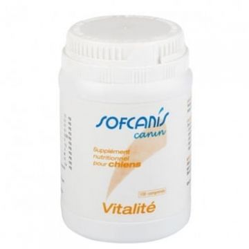 Sofcanis Canin Vitalite, 100 Tablete de firma originale