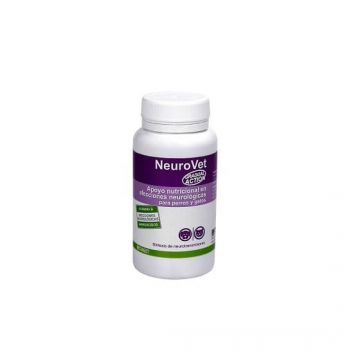 Supliment Antioxidant Pentru Caini Si Pisici Neurovet, 60 tablete