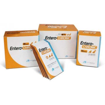 Supliment Nutritiv Entero-Chronic, 30 plicuri