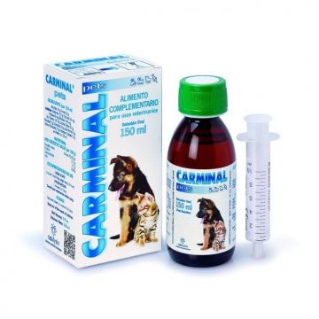 Supliment Pentru Caini Si Pisici Carminal Pets, 30 ml