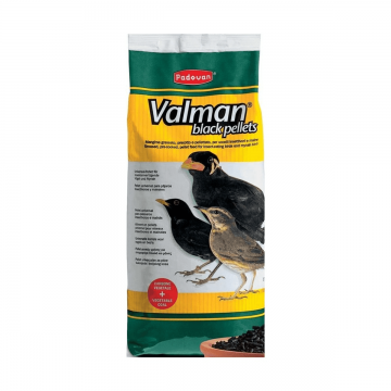 Valman Black Pellets 1kg