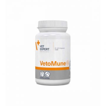 Vetomune Twist-Off 80mg, 60 Capsule Vetomune Twist-Off 80 mg, 60 Capsule