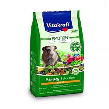 Vitakraft Emotion Beauty G Pig Adult, 600 g