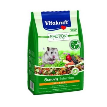 Vitakraft Emotion Beauty Hamster, 300 g