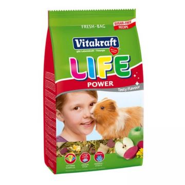 Vitakraft Life Power G Pig, 600 g