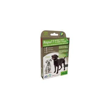 Zgarda Antiparazitara Pilou Caine Talie Medie, 60 cm Zgarda Antiparazitara Pilou Caine Talie Medie, 60 cm