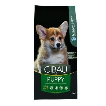 Cibau Puppy Medium 12 kg