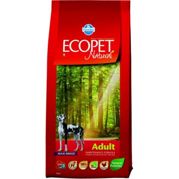 Ecopet Natural Adult Maxi 12 kg Ecopet Natural Adult Maxi 12 kg