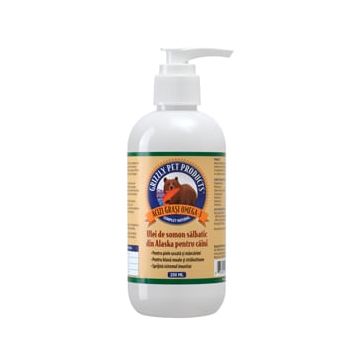 Grizzly Ulei de Somon Grizzly Salmon Oil 250 ml de firma original