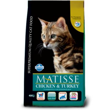 Matisse Chicken and Turkey 10 kg