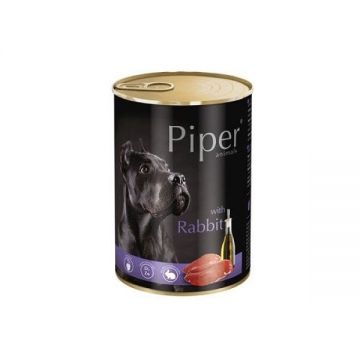 Piper Adult Dog cu Carne de Iepure, 800 g